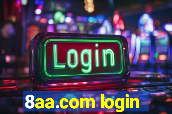 8aa.com login